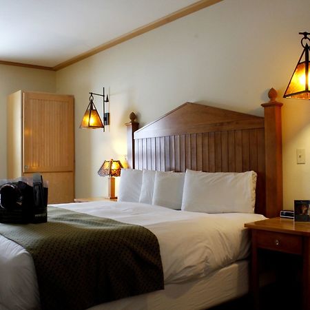 Old Faithful Snow Lodge Экстерьер фото