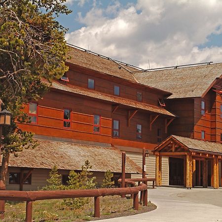 Old Faithful Snow Lodge Экстерьер фото