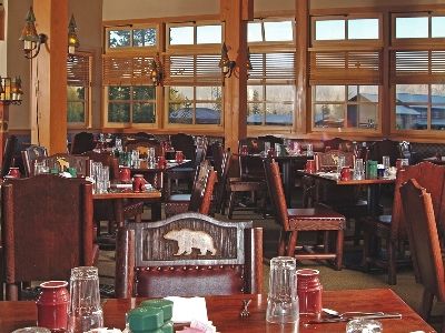 Old Faithful Snow Lodge Экстерьер фото