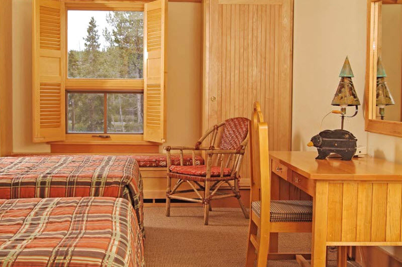 Old Faithful Snow Lodge Экстерьер фото